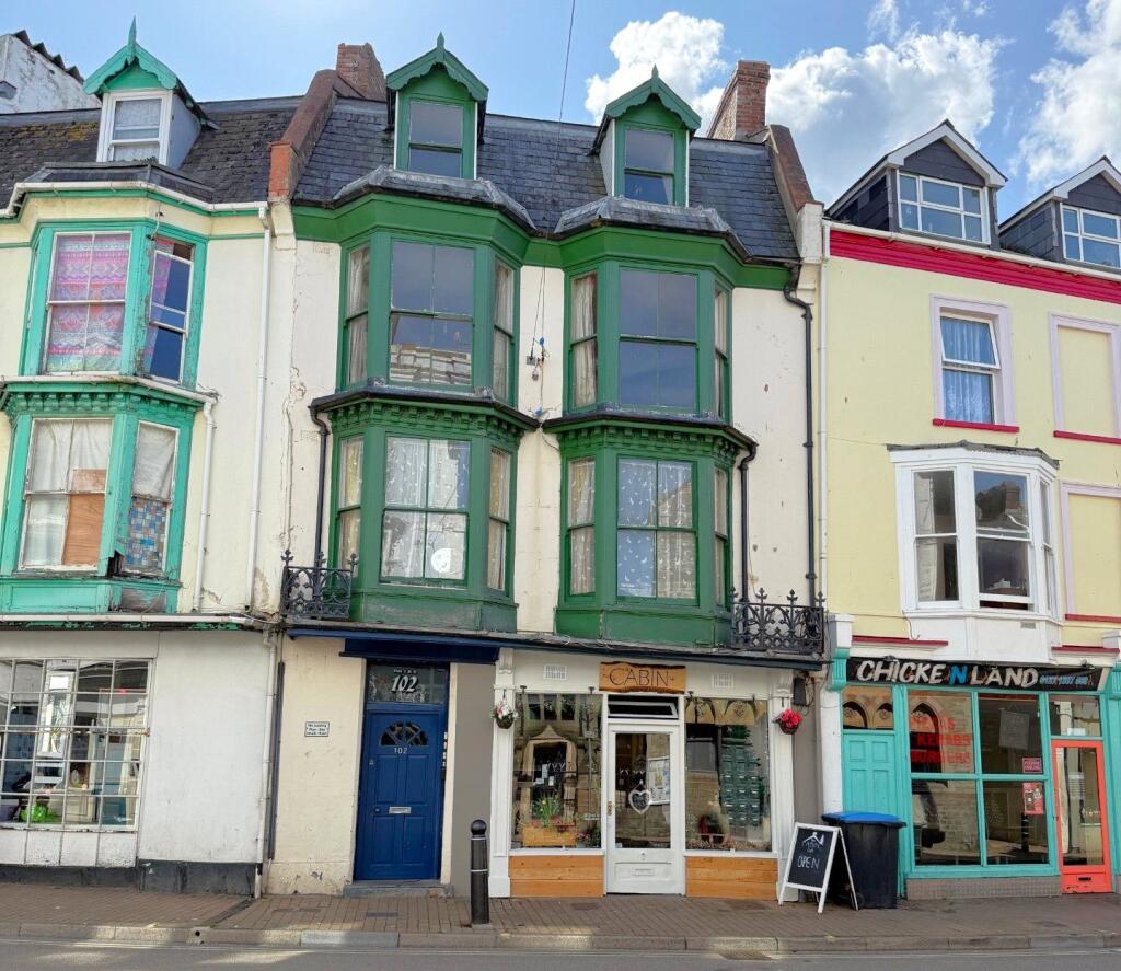 Main image of property: High Street, Ilfracombe, North Devon, EX34