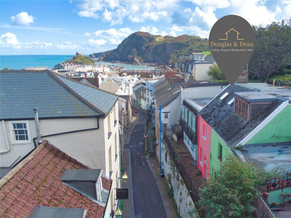 Main image of property: Fore Street, Rock Terrace, Ilfracombe, North Devon, EX34