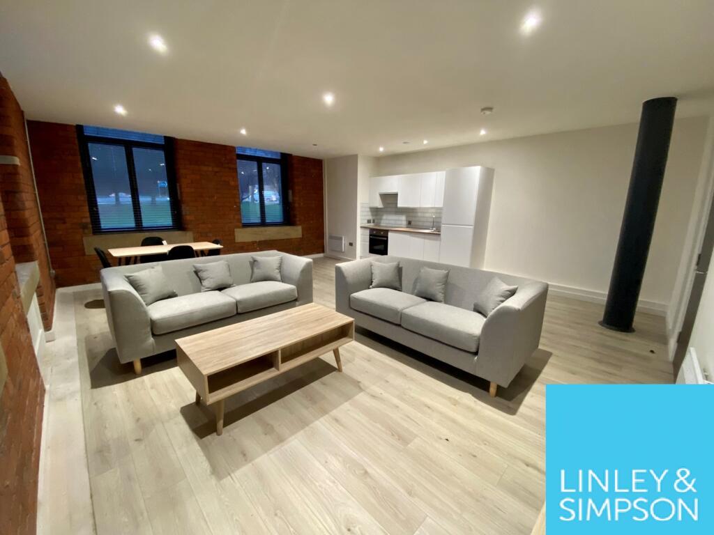 Additional property image - Conditioning House, Cape Street, Bradford, West Yorkshire, UK, BD1