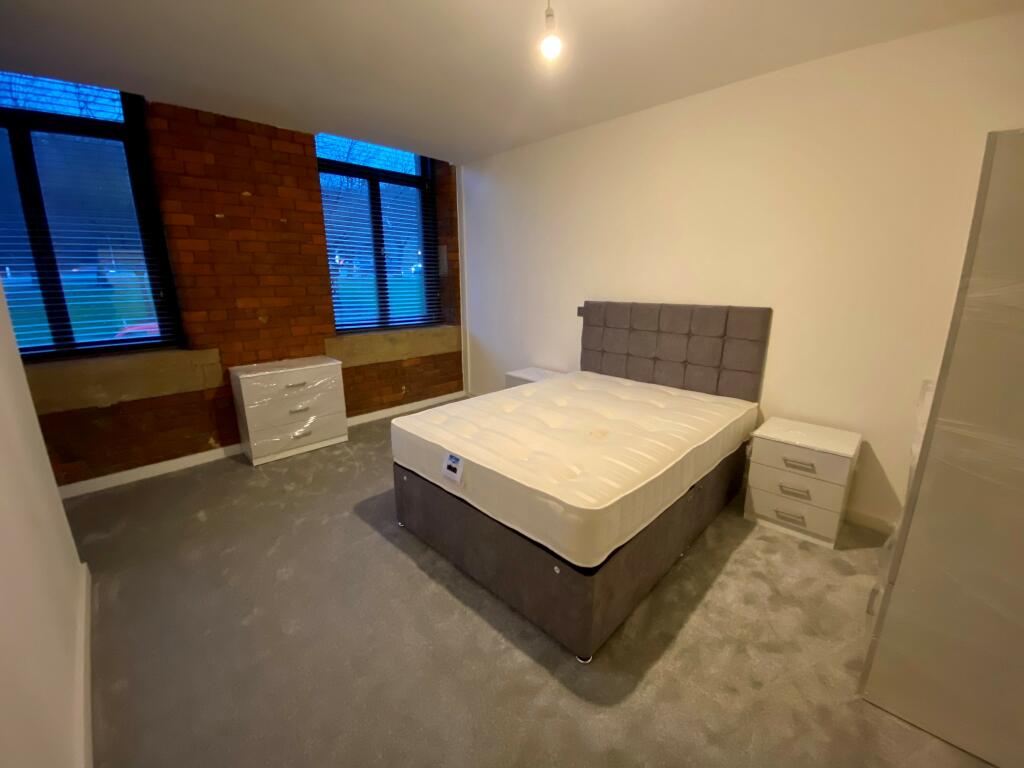 Additional property image - Conditioning House, Cape Street, Bradford, West Yorkshire, UK, BD1