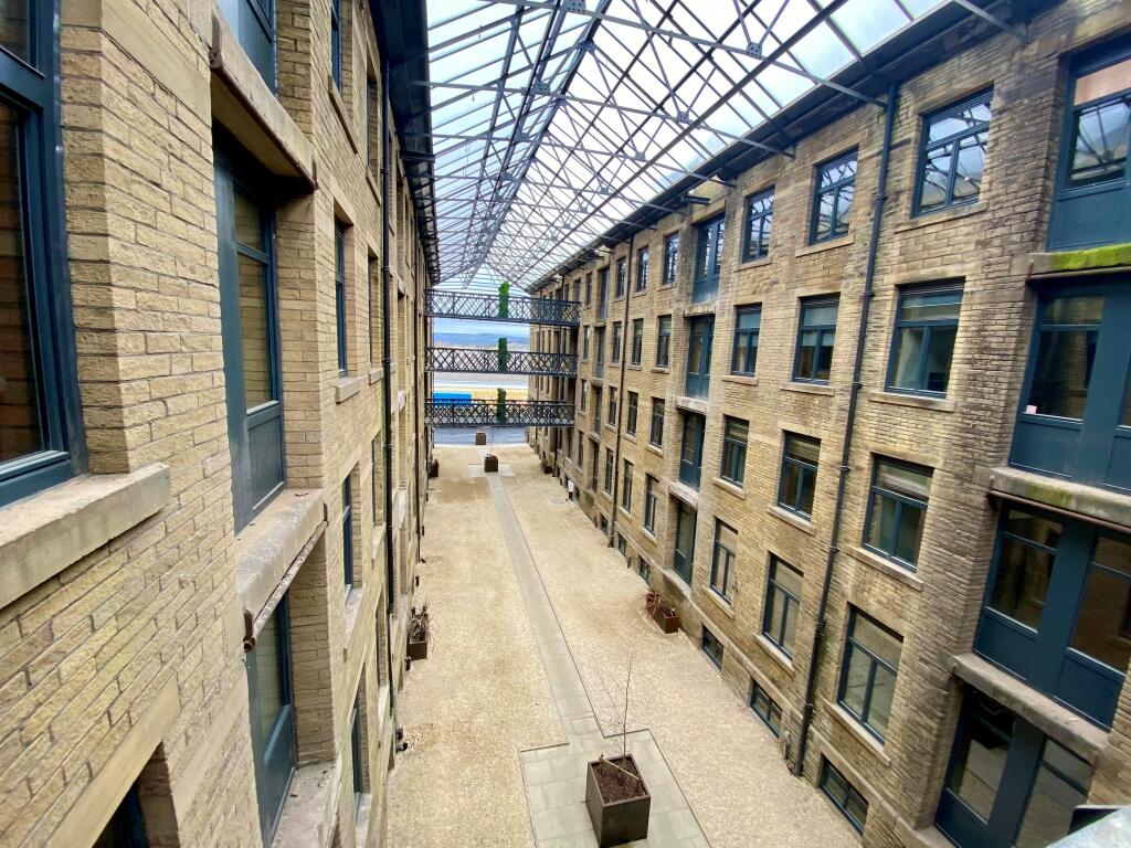 Additional property image - Conditioning House, Cape Street, Bradford, West Yorkshire, UK, BD1