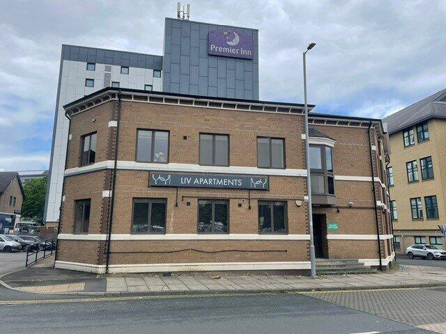 Main image of property: Liv Apartments, George Street, Bradford, BD1