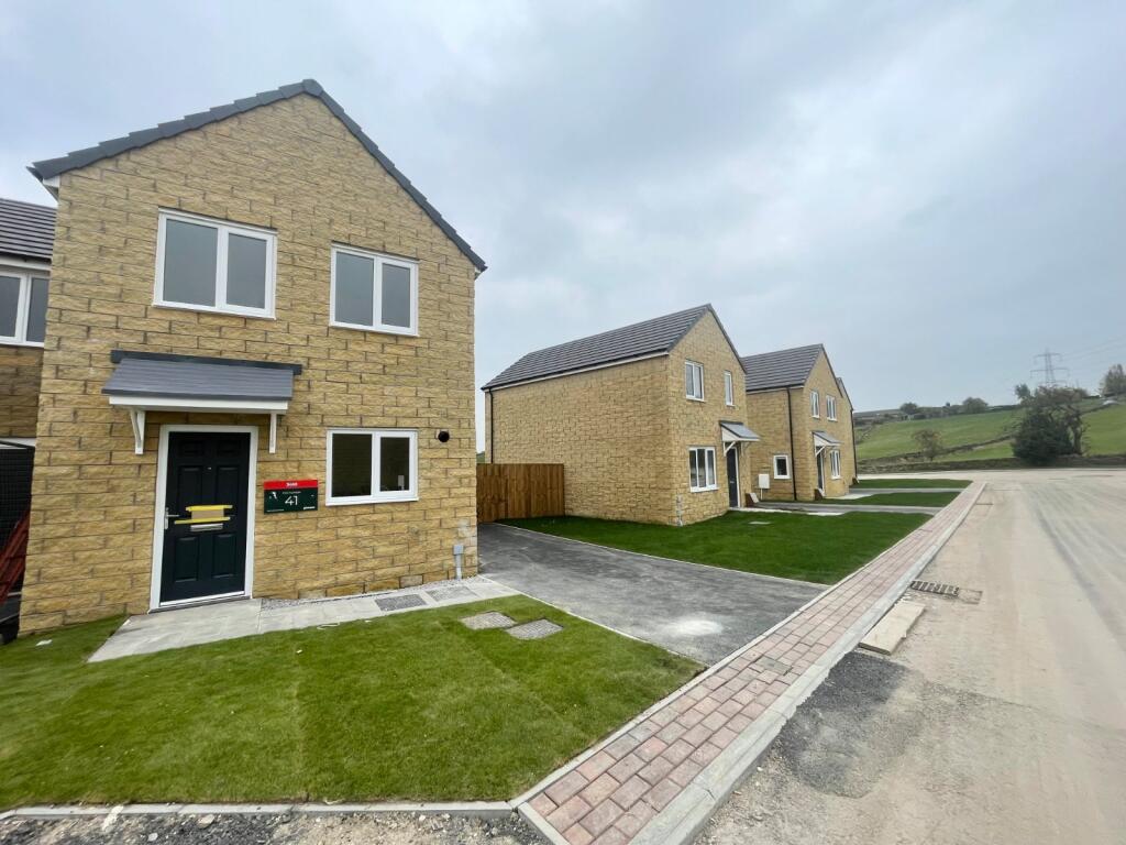Main image of property: Anne Bronte Avenue, Thornton, Bradford, BD13