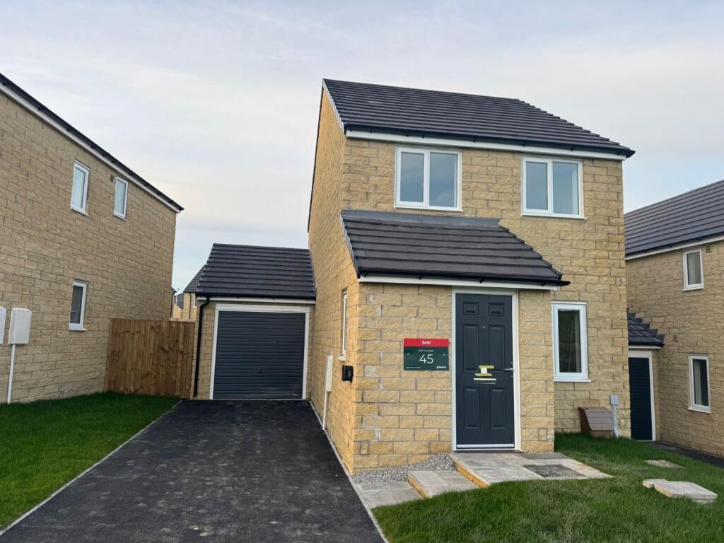 Main image of property: Anne Bronte Avenue, Thornton, Bradford, BD13