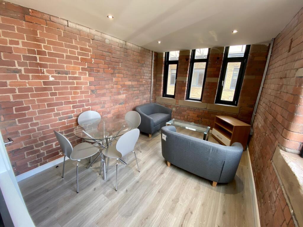 Main image of property: Conditioning House, Cape Street, Bradford, West Yorkshire, BD1