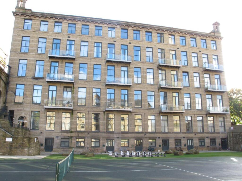 Main image of property: New Mill, Salts Mill Road, Shipley, BD17