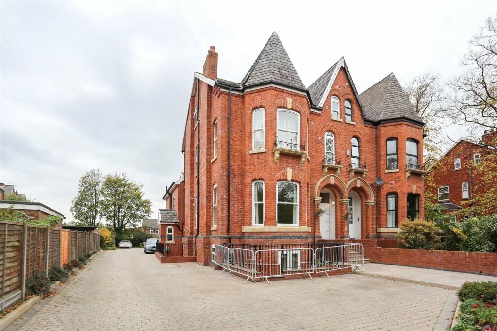 1 bedroom flat for rent in Heaton Moor Road, Heaton Moor, Stockport, SK4