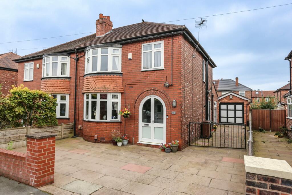 Main image of property: Stanley Road, Heaton Moor, Stockport, SK4