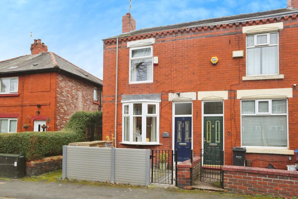 Main image of property: Burton Street, Heaton Norris, Stockport, SK4