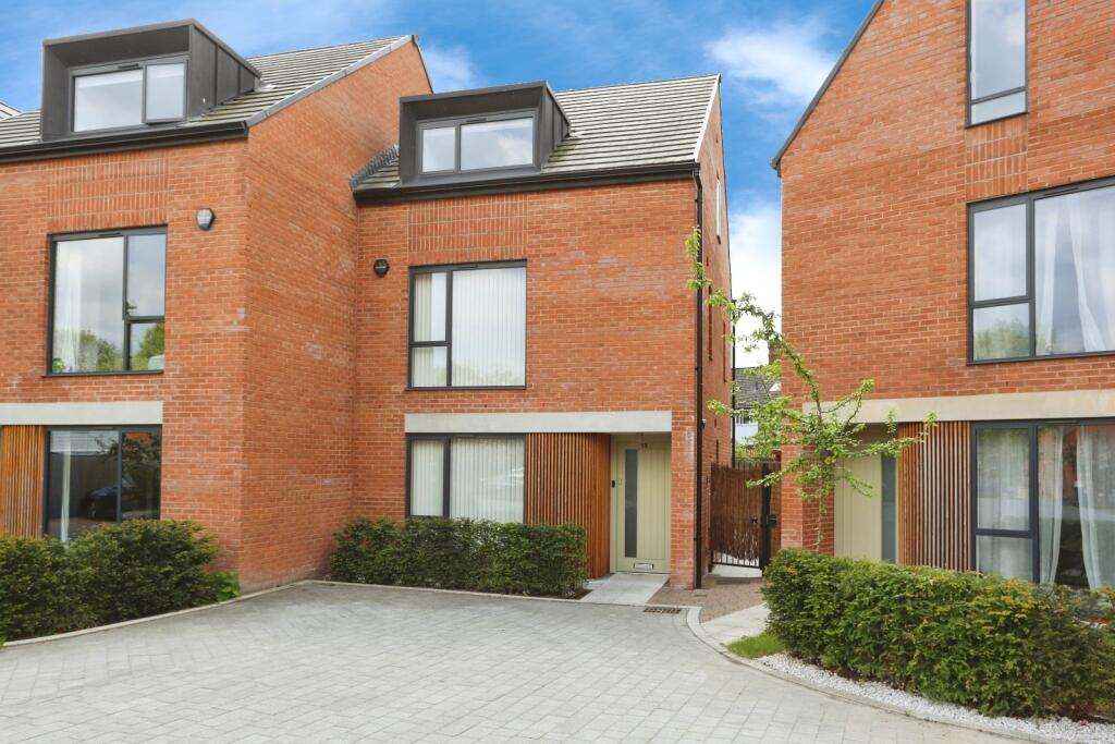 Main image of property: Heaton Grove, Heaton Chapel, Stockport, SK4
