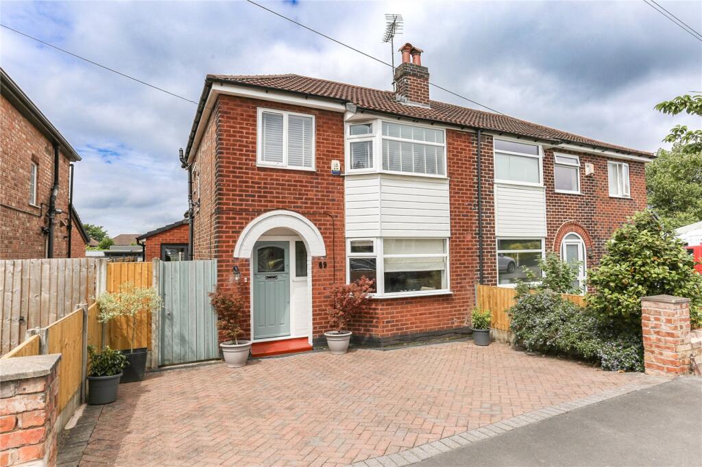 Main image of property: Bollington Road, Heaton Chapel, Stockport, SK4