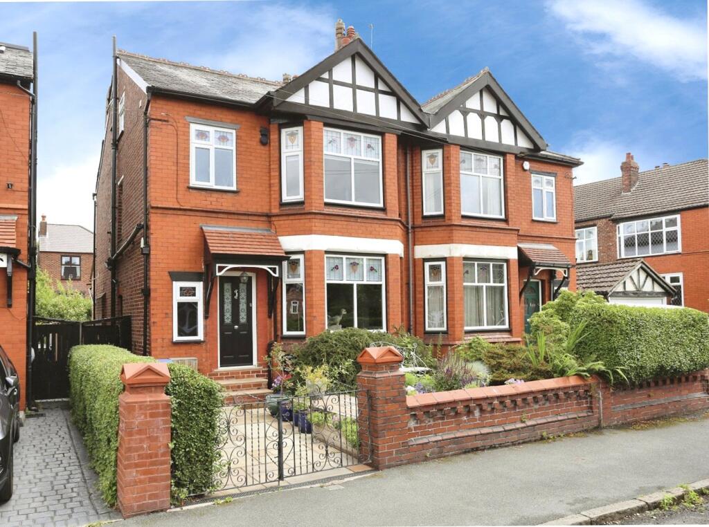 Main image of property: Rosedale Road, Heaton Chapel, Stockport, SK4