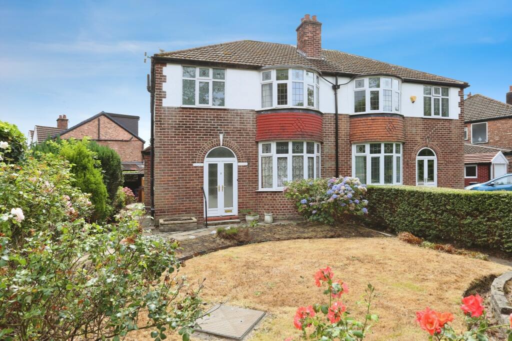 Main image of property: Curtis Road, Heaton Mersey, Stockport, SK4