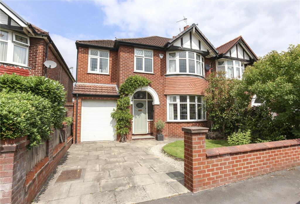 Main image of property: Brackley Road, Heaton Chapel, Stockport, SK4