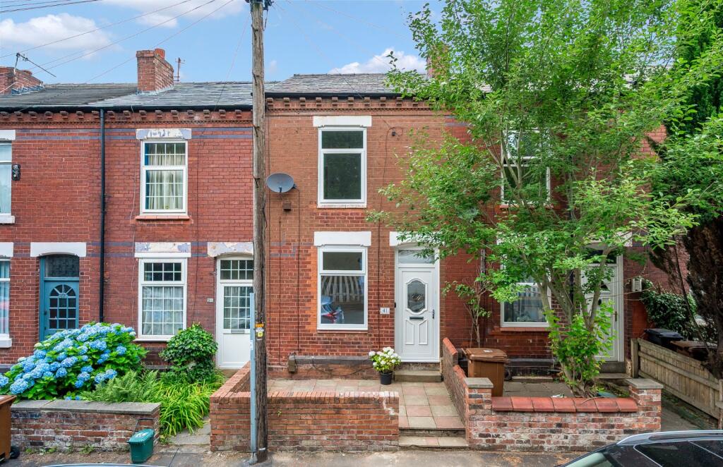 Main image of property: Basil Street, Heaton Norris, Stockport, SK4