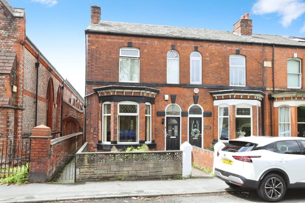Main image of property: Manchester Road, Heaton Norris, Stockport, SK4