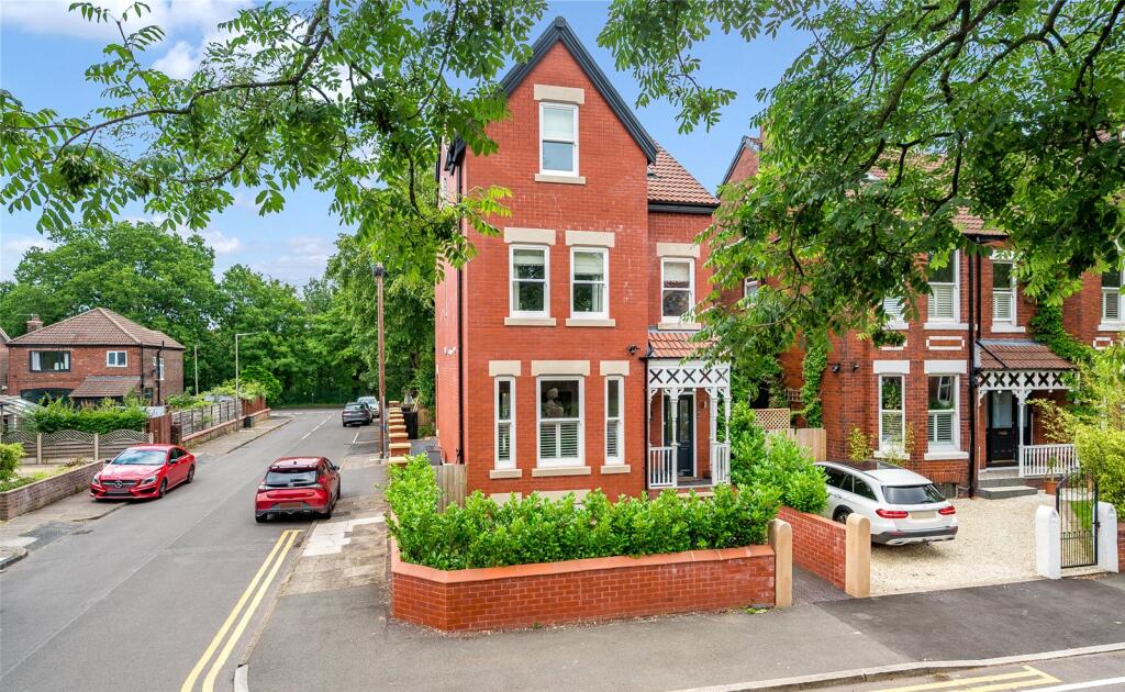 Main image of property: Lynton Road, Heaton Moor, Stockport, SK4