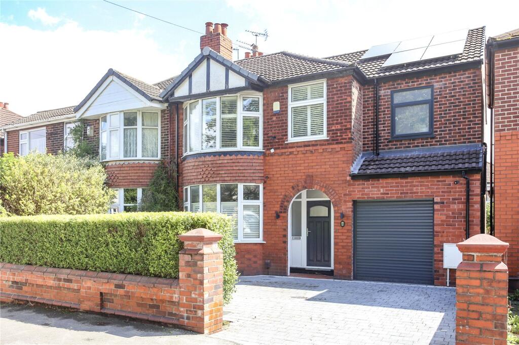 Main image of property: Alexandra Road, Heaton Norris, Stockport, SK4