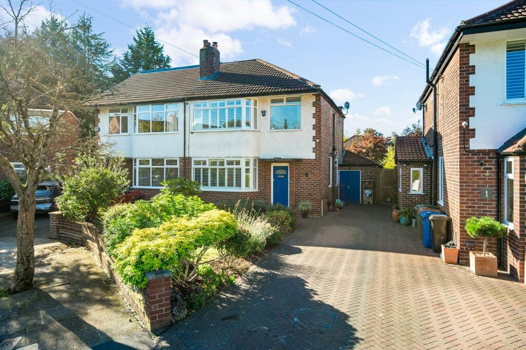 Main image of property: Curtis Road, Heaton Mersey, Stockport, SK4