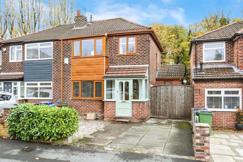 Main image of property: Bollington Road, Heaton Chapel, Stockport, SK4