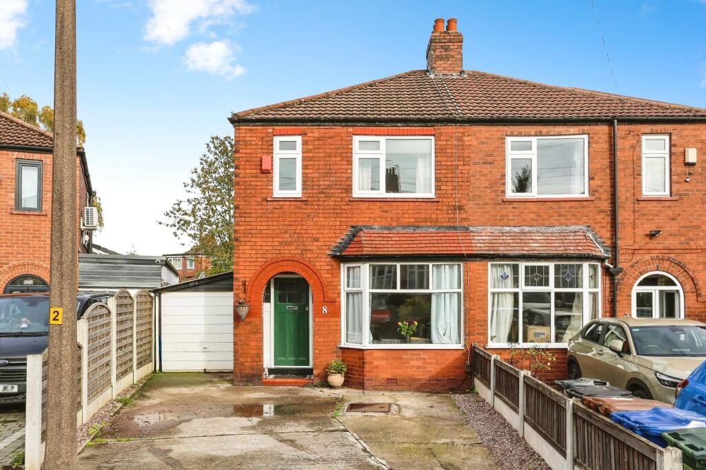 Main image of property: Arnside Avenue, Heaton Chapel, Stockport, SK4