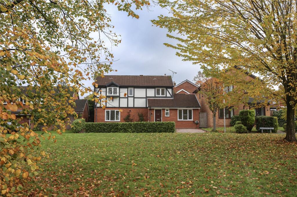 Main image of property: Alwinton Avenue, Heaton Mersey, Stockport, SK4