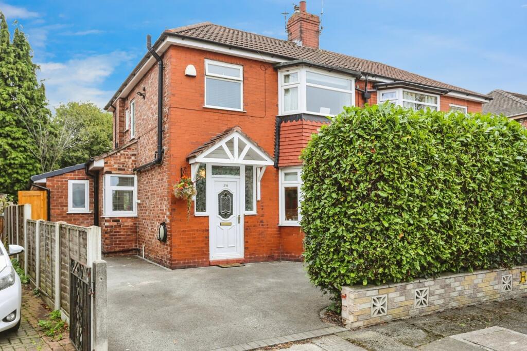 Main image of property: Bankfield Avenue, Heaton Norris, Stockport, SK4