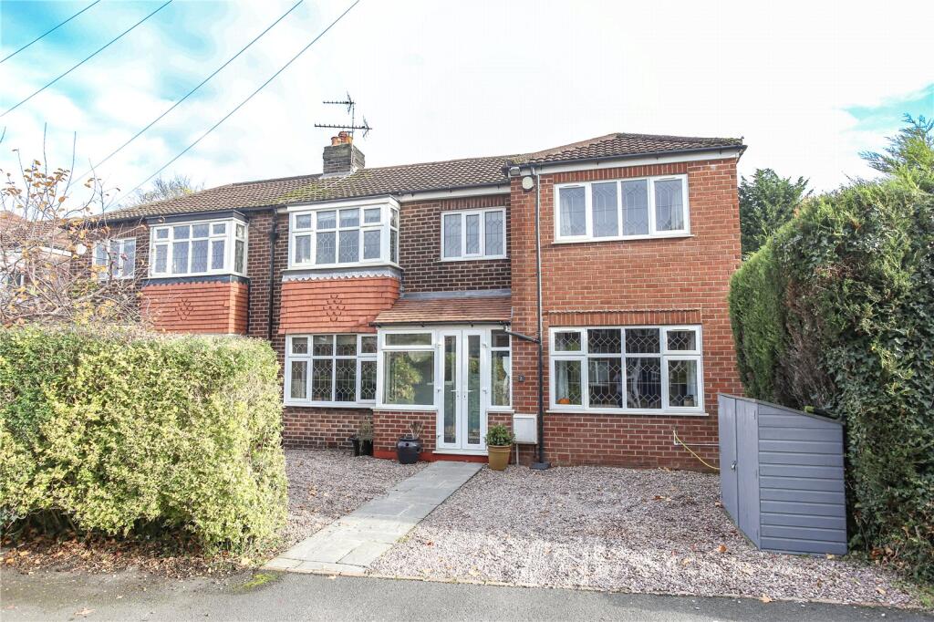 Main image of property: Southgate, Heaton Chapel, Stockport, SK4