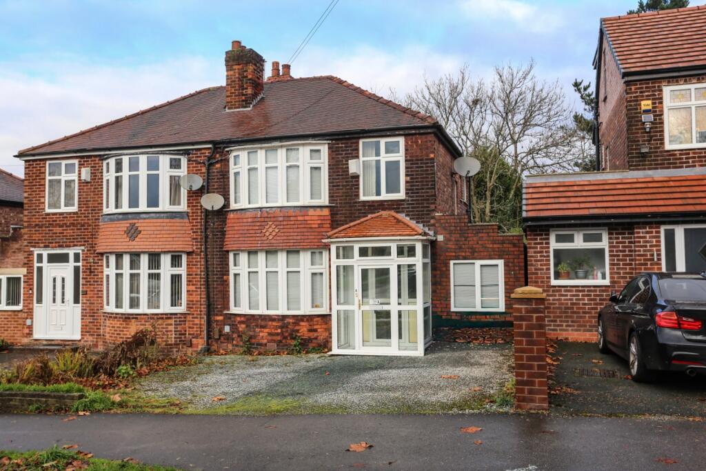 Main image of property: Kingsleigh Road, Heaton Mersey, Stockport, SK4