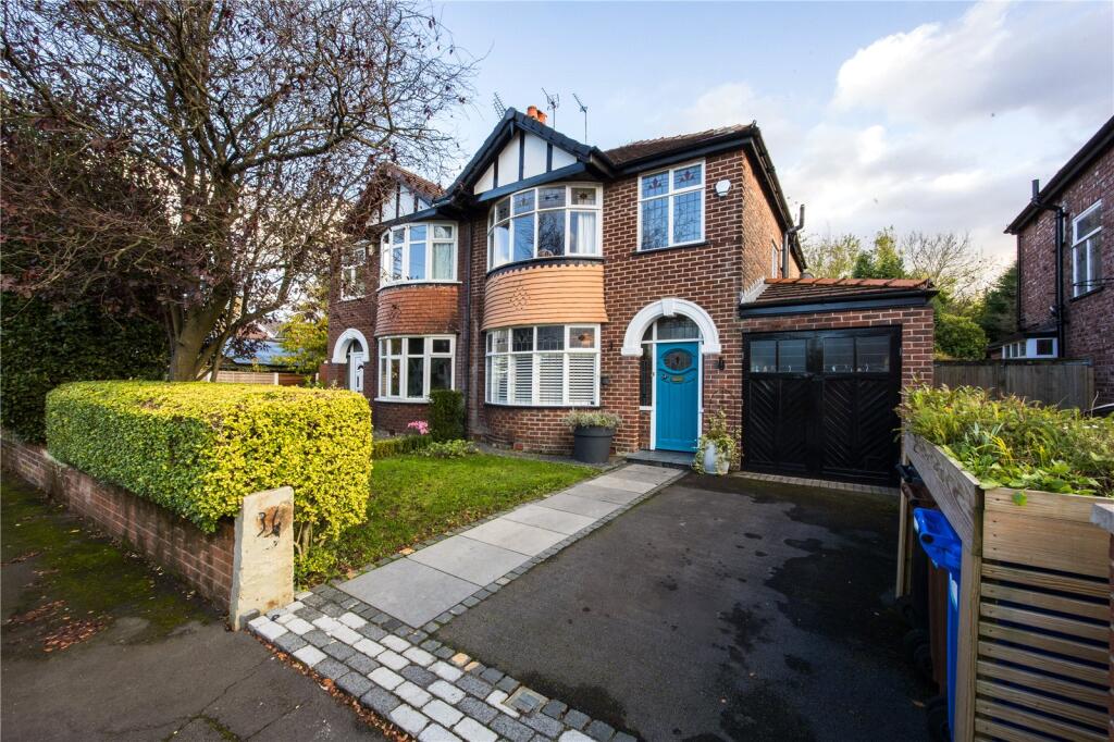 Main image of property: Brackley Road, Heaton Chapel, Stockport, SK4