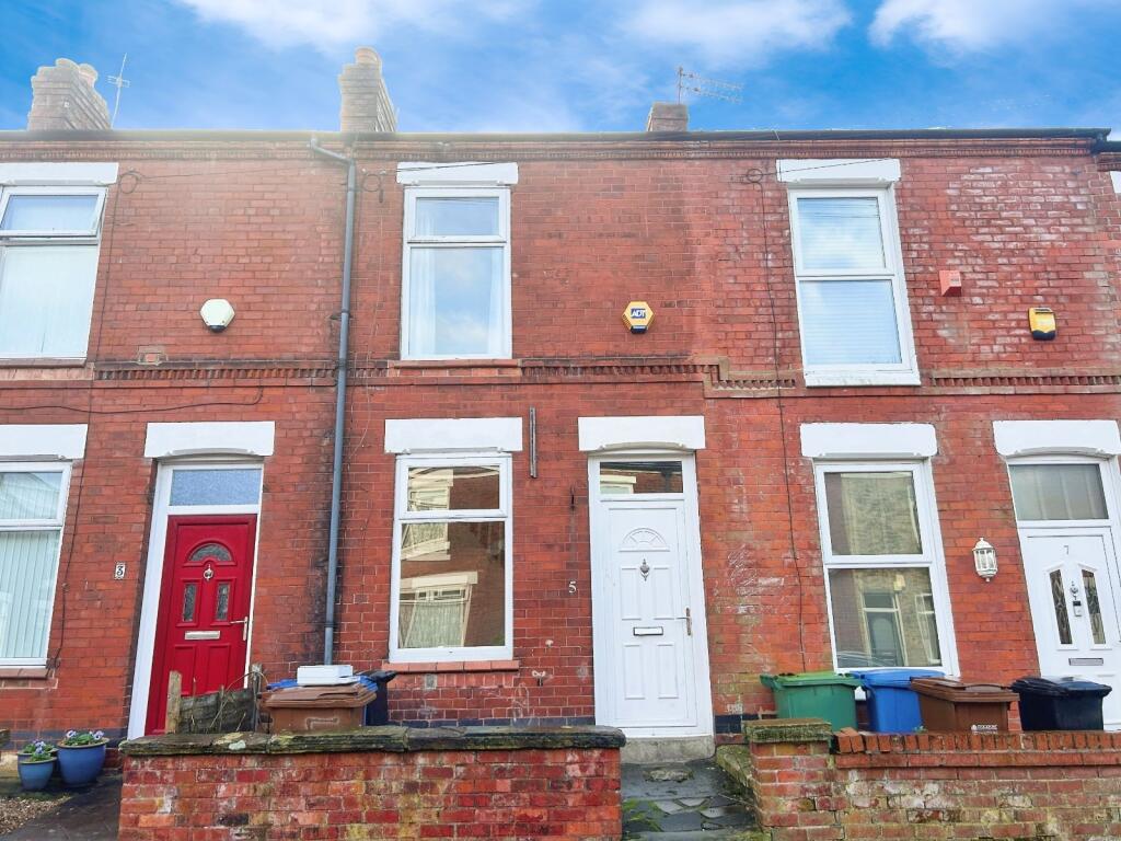 Main image of property: Denbigh Street, Heaton Norris, Stockport, SK4