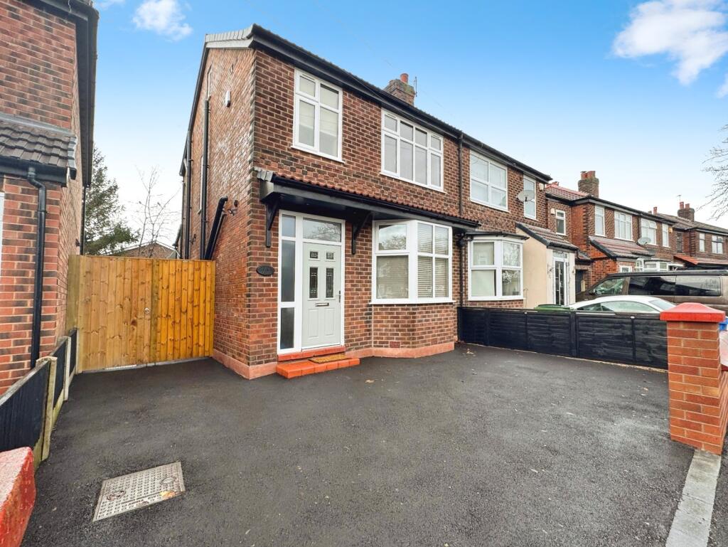 Main image of property: Nursery Road, Heaton Norris, Stockport, SK4