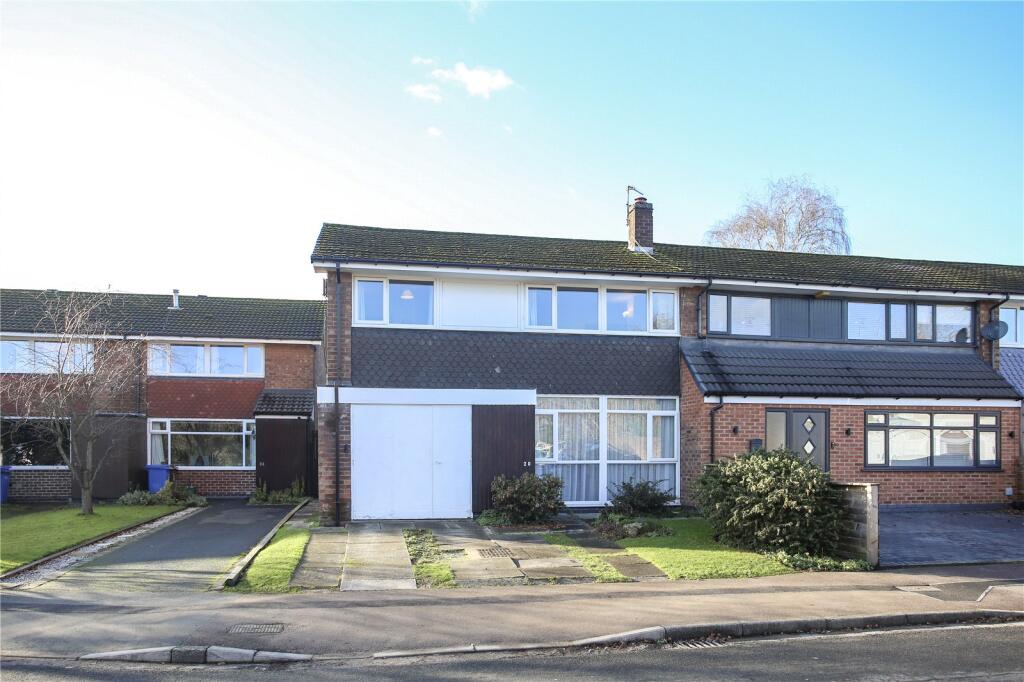 Main image of property: Norris Hill Drive, Heaton Norris, Stockport, SK4