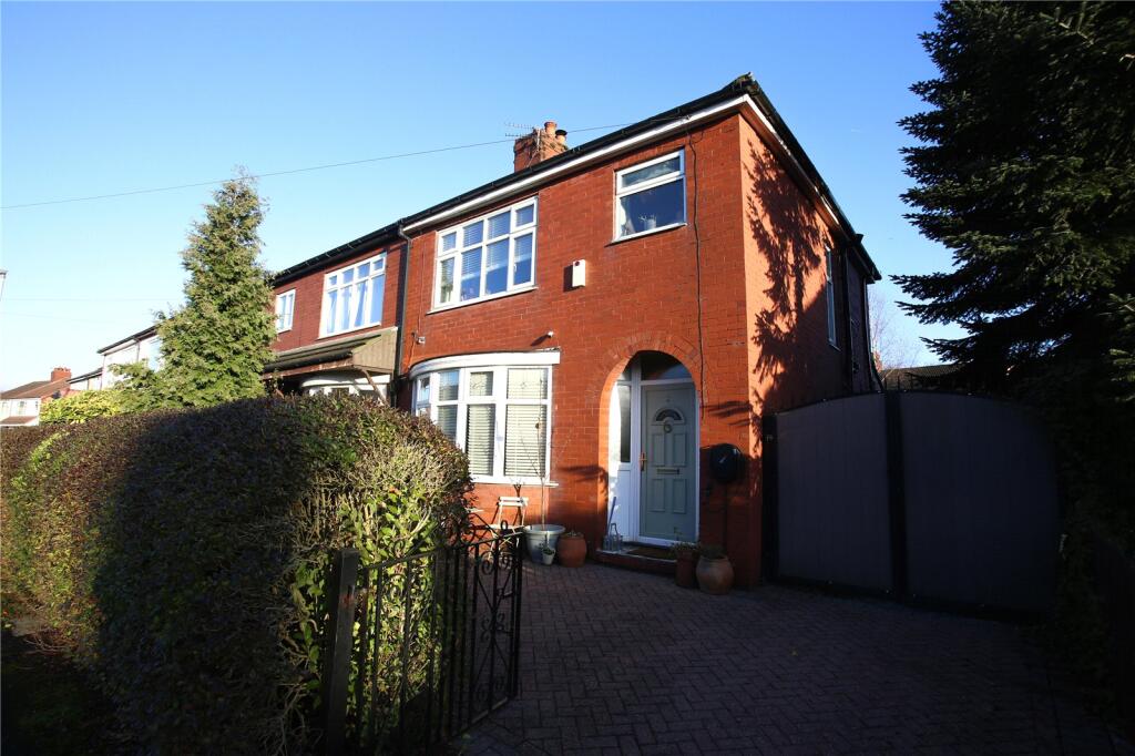 Main image of property: Merlewood Avenue, Levenshulme, Manchester, M19