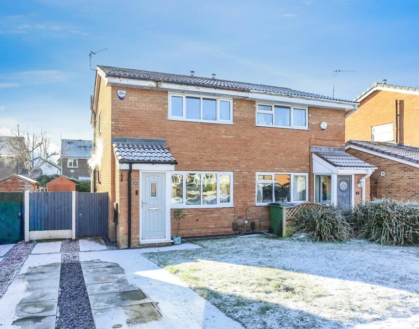 Main image of property: Kentstone Avenue, Heaton Mersey, Stockport, SK4