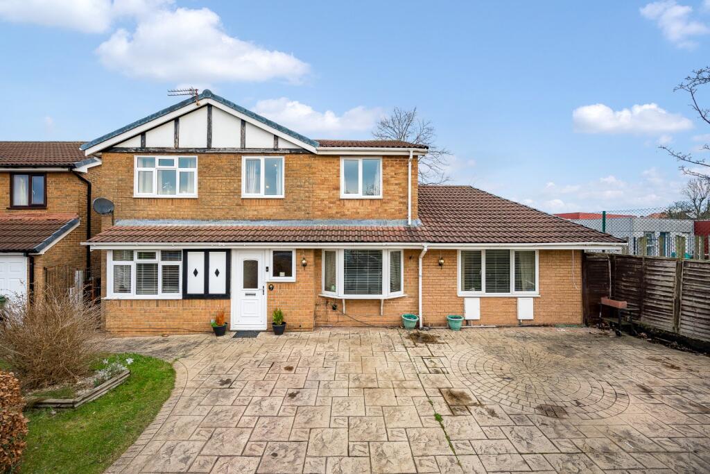 Main image of property: Harmsworth Drive, Heaton Moor, Stockport, SK4