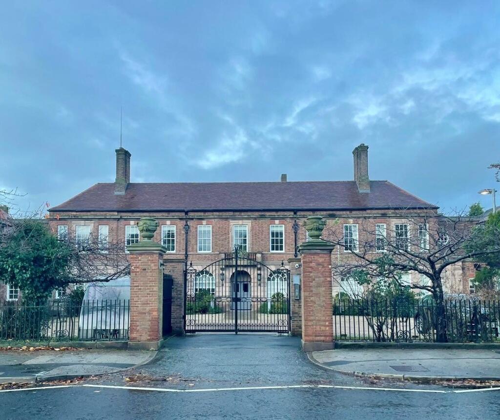 Main image of property: The Old Police Station, North Park Road, Harrogate, HG1