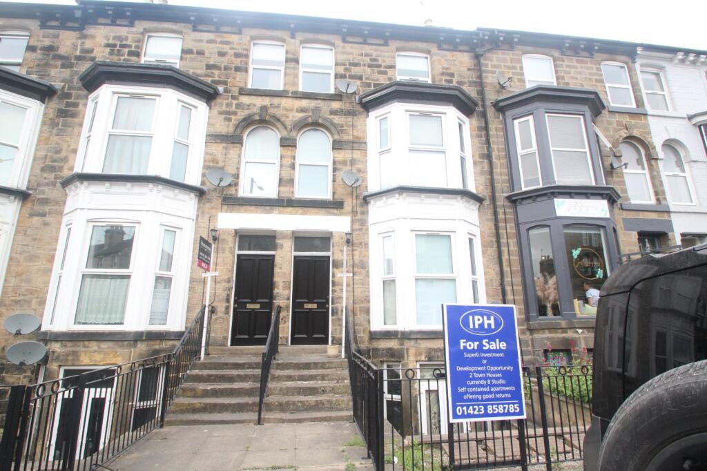 Main image of property: Cheltenham Mount, Harrogate, North Yorkshire, HG1