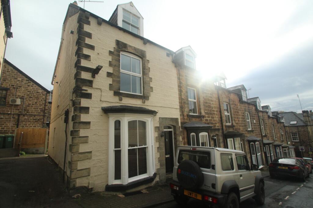 Main image of property: Parliament Terrace, Harrogate, North Yorkshire, HG1