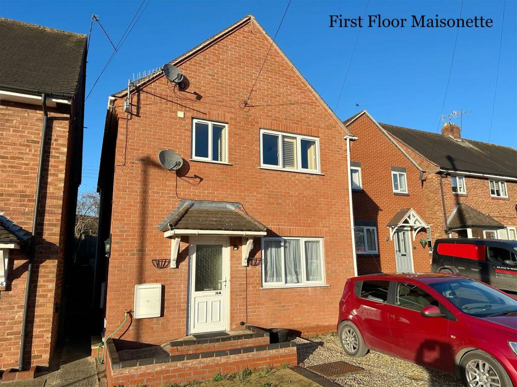 1 bedroom for sale in Crompton Avenue, BidfordOnAvon, B50
