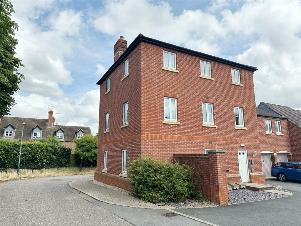 2 bedroom apartment for sale in Old School Mead, BidfordOnAvon, B50