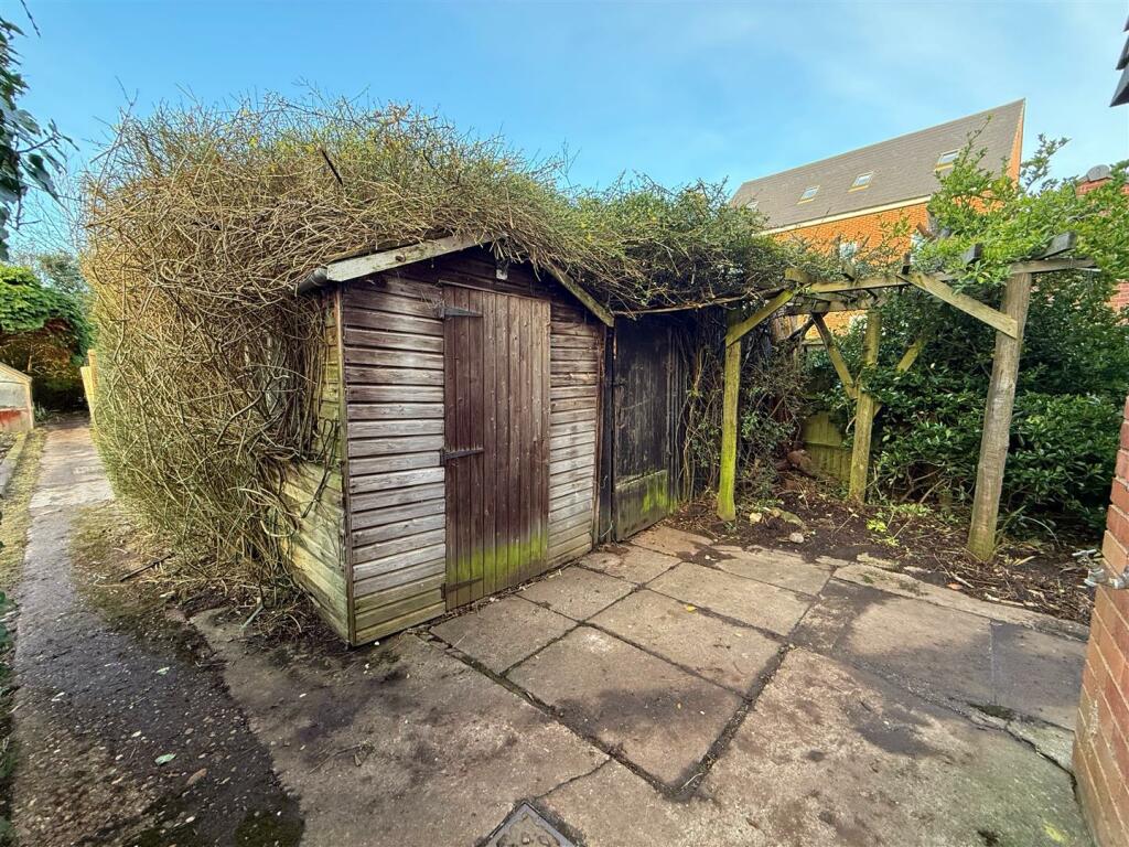 Property image - Steppes Piece, Bidford-On-Avon