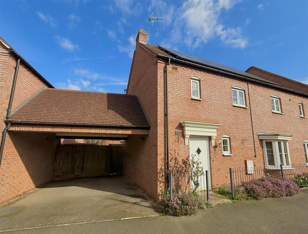 Main image of property: Yeats Road, Stratford-Upon-Avon