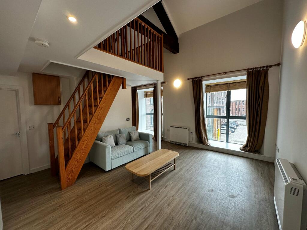 1 bedroom flat for rent in Butcher Street, Holbeck, Leeds, UK, LS11