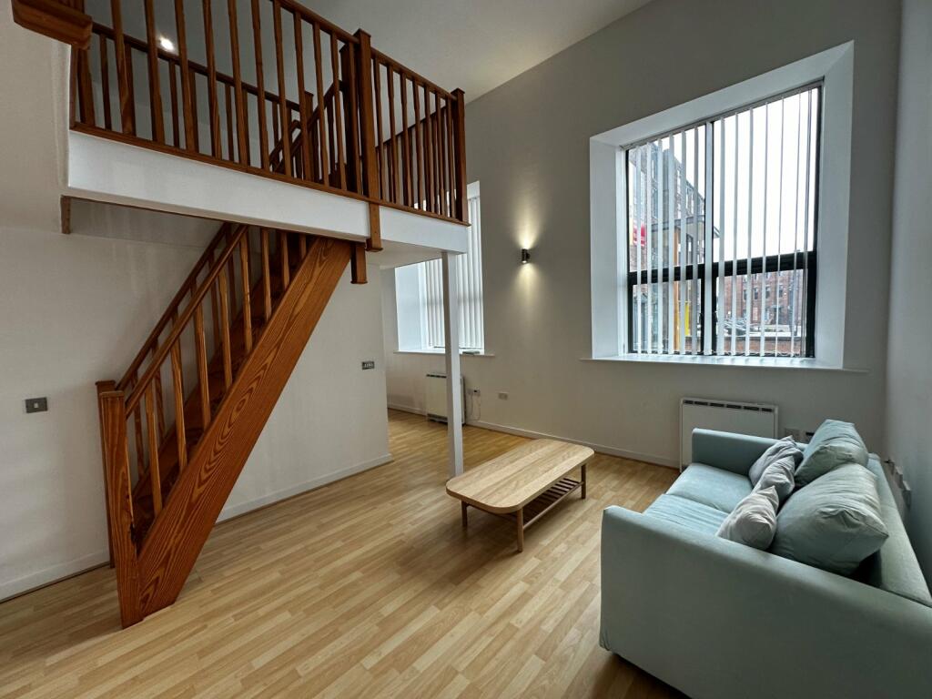 1 bedroom flat for rent in Butcher Street, Leeds, West Yorkshire, UK, LS11