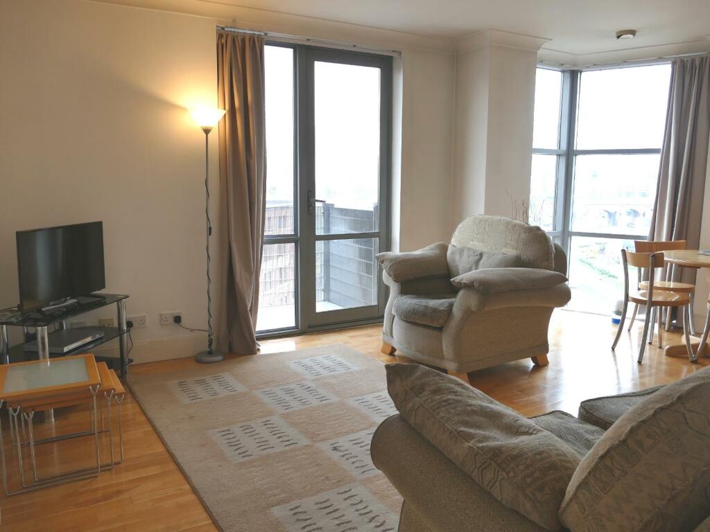 1 bedroom flat for rent in Merchants Quay, East Street, Leeds, West Yorkshire, UK, LS9