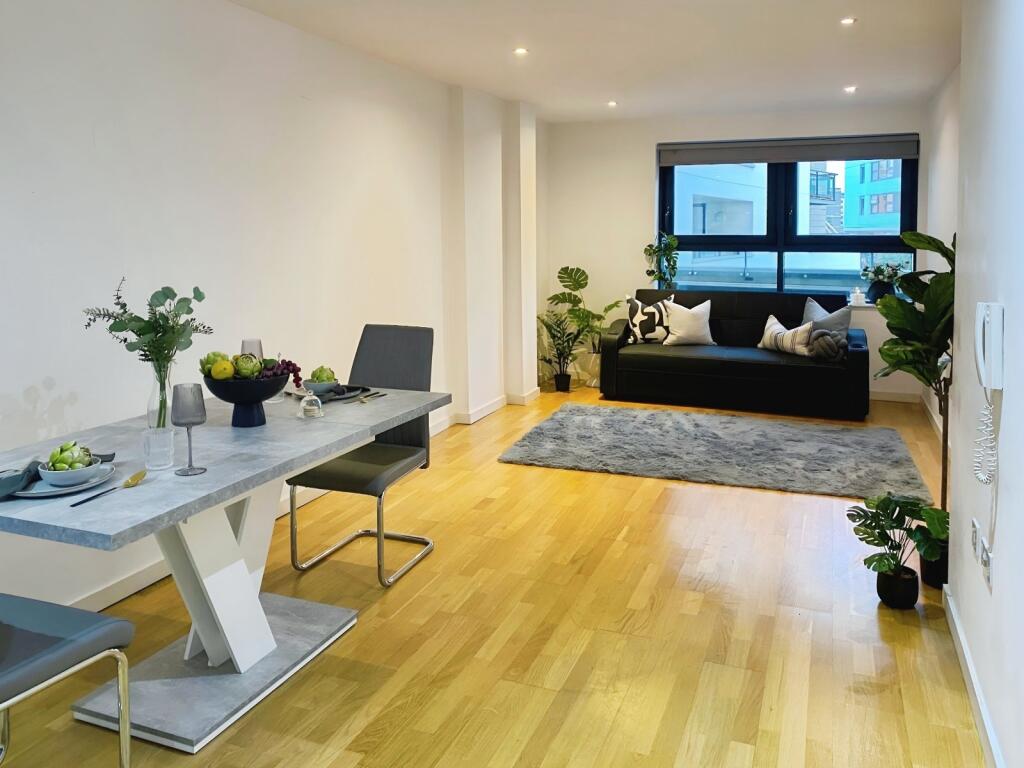 Main image of property: Gateway East, Marsh Lane, Leeds, Yorkshire, LS9