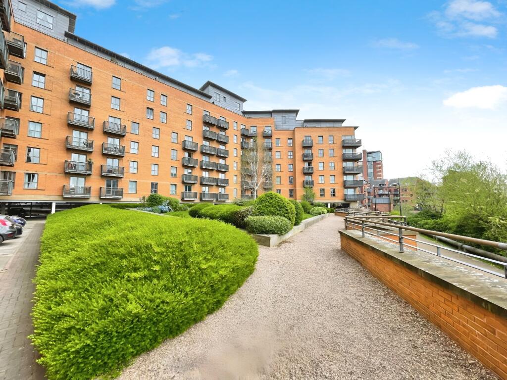 Main image of property: Merchants Quay, East Street, Leeds, West Yorkshire, LS9