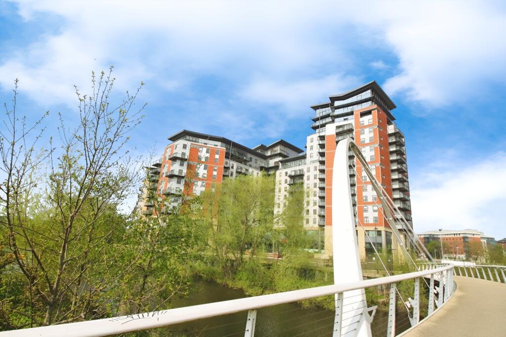Main image of property: Riverside Way, Leeds, West Yorkshire, LS1