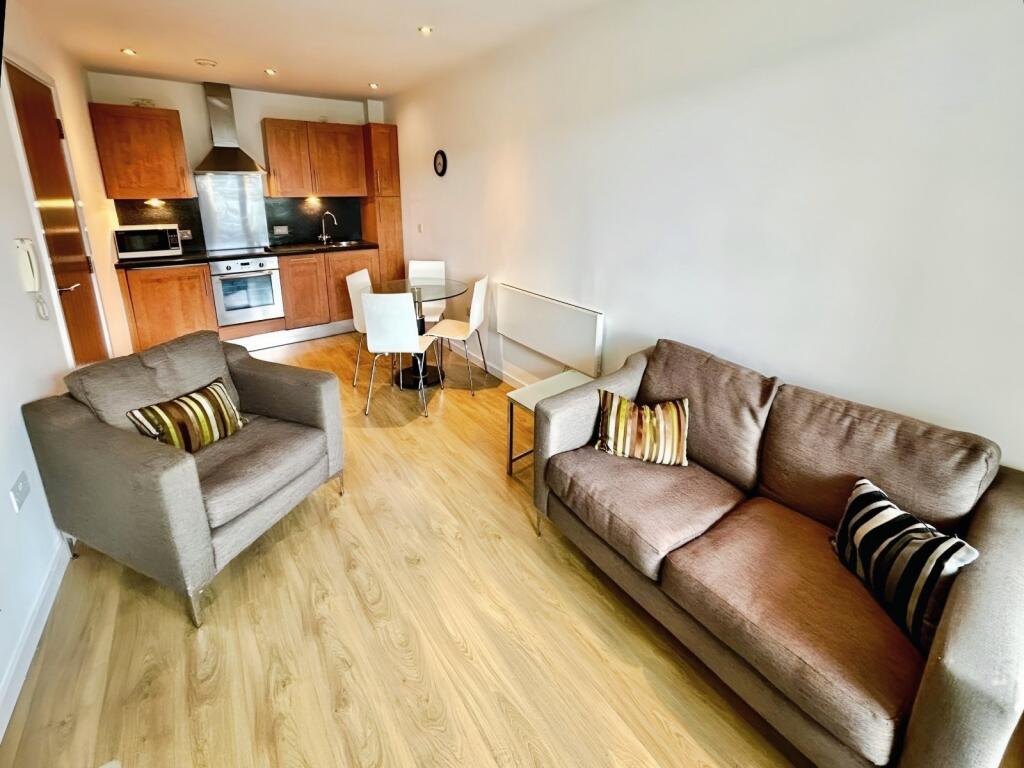 Main image of property: Gateway North, Crown Point Road, Leeds, LS9